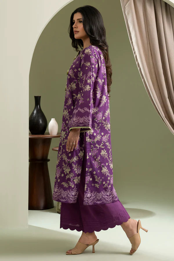 Shirt Shalwar Dupatta - 0444 - Zellbury