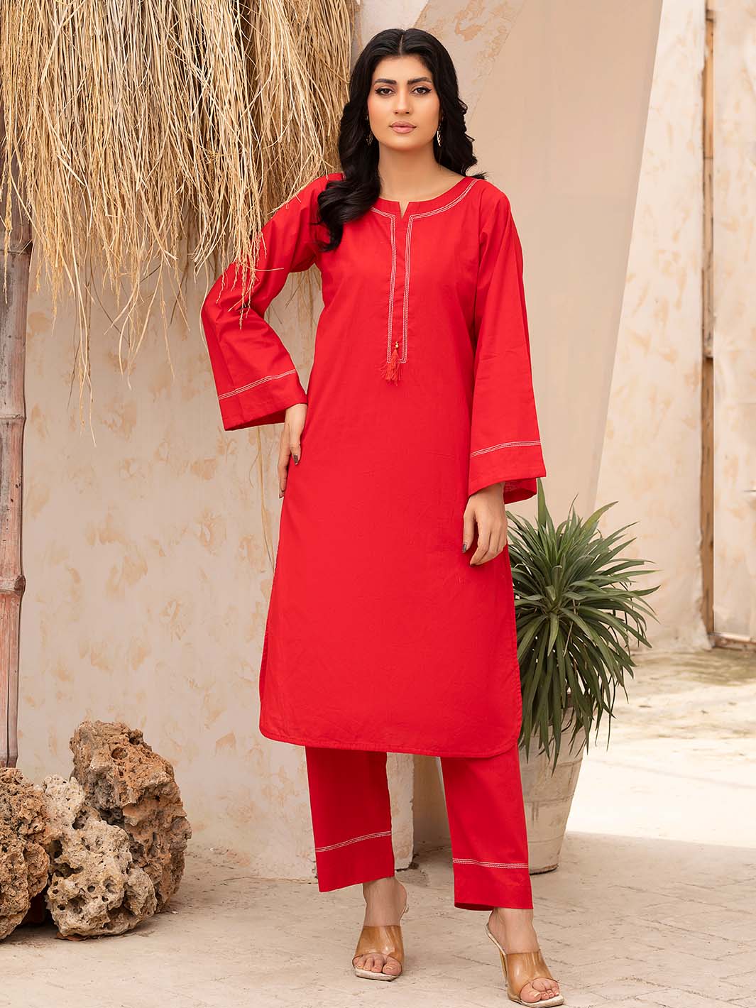 Lawn Co-Ord Set