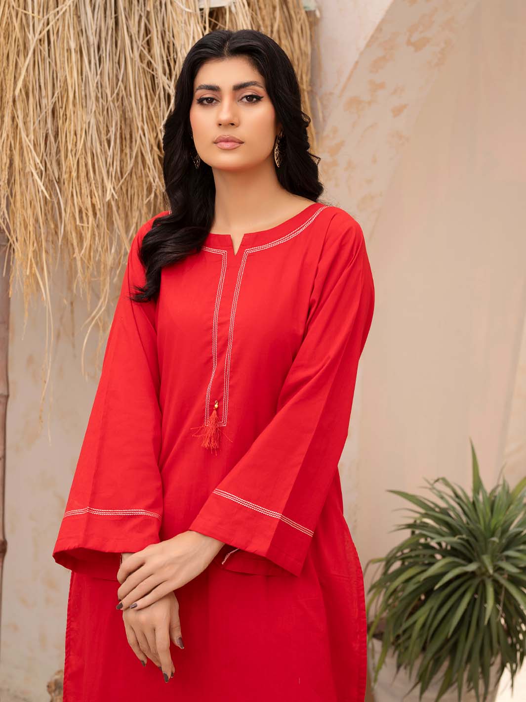 Lawn Co-Ord Set