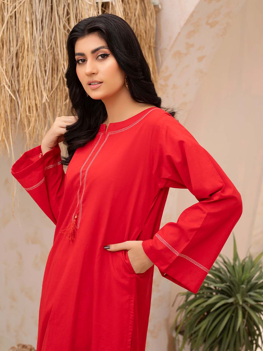 Lawn Co-Ord Set