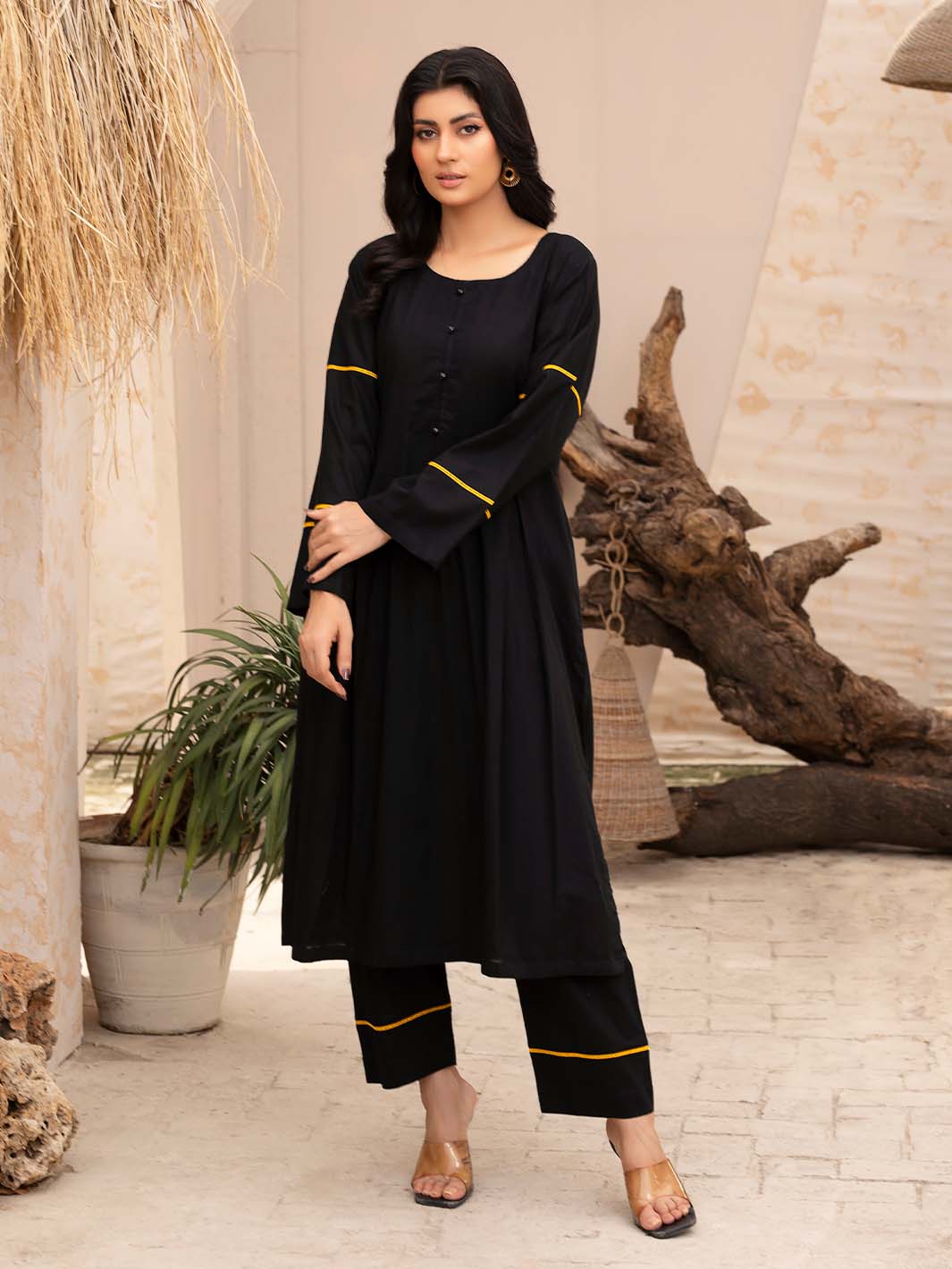Lawn Co-Ord Set