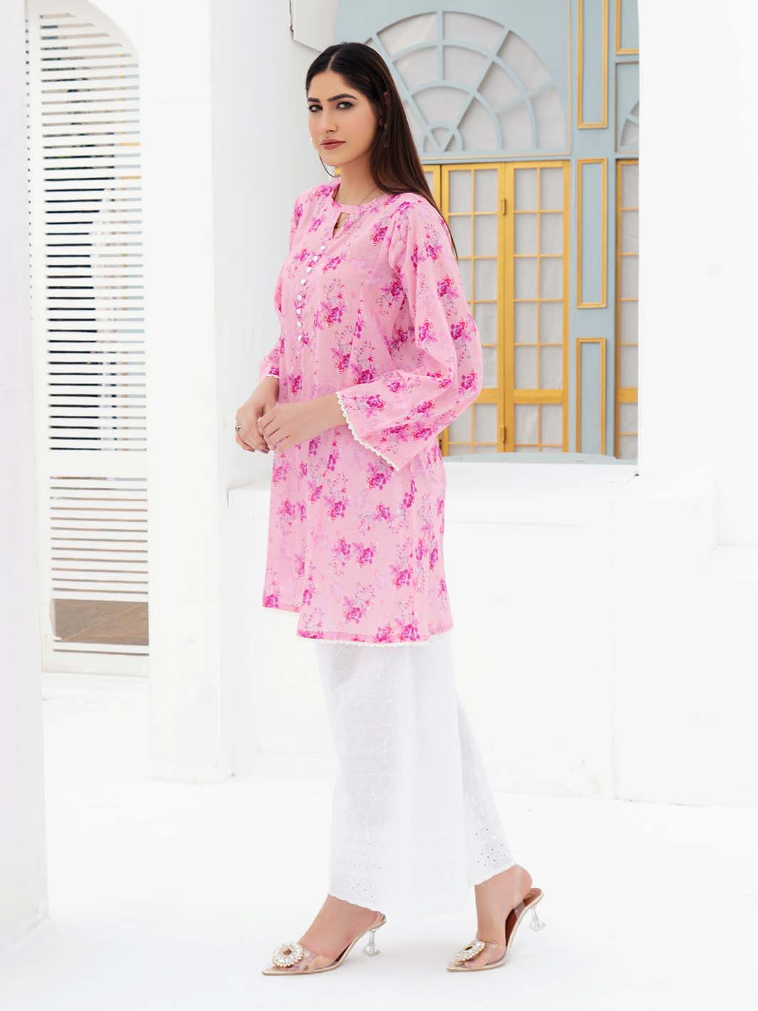 Digital Printed Co-ord Set