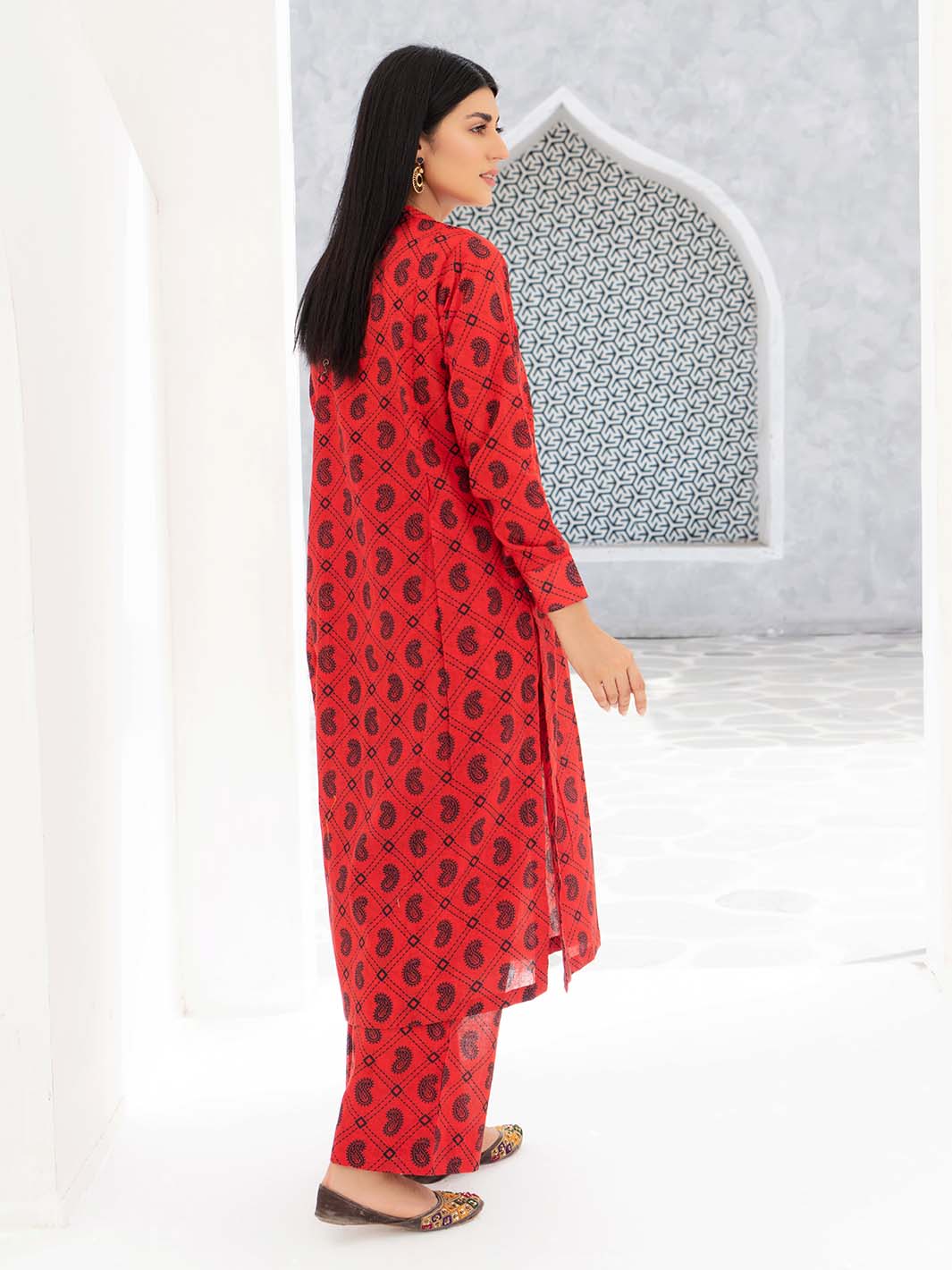 Digital Printed Co-ord Set