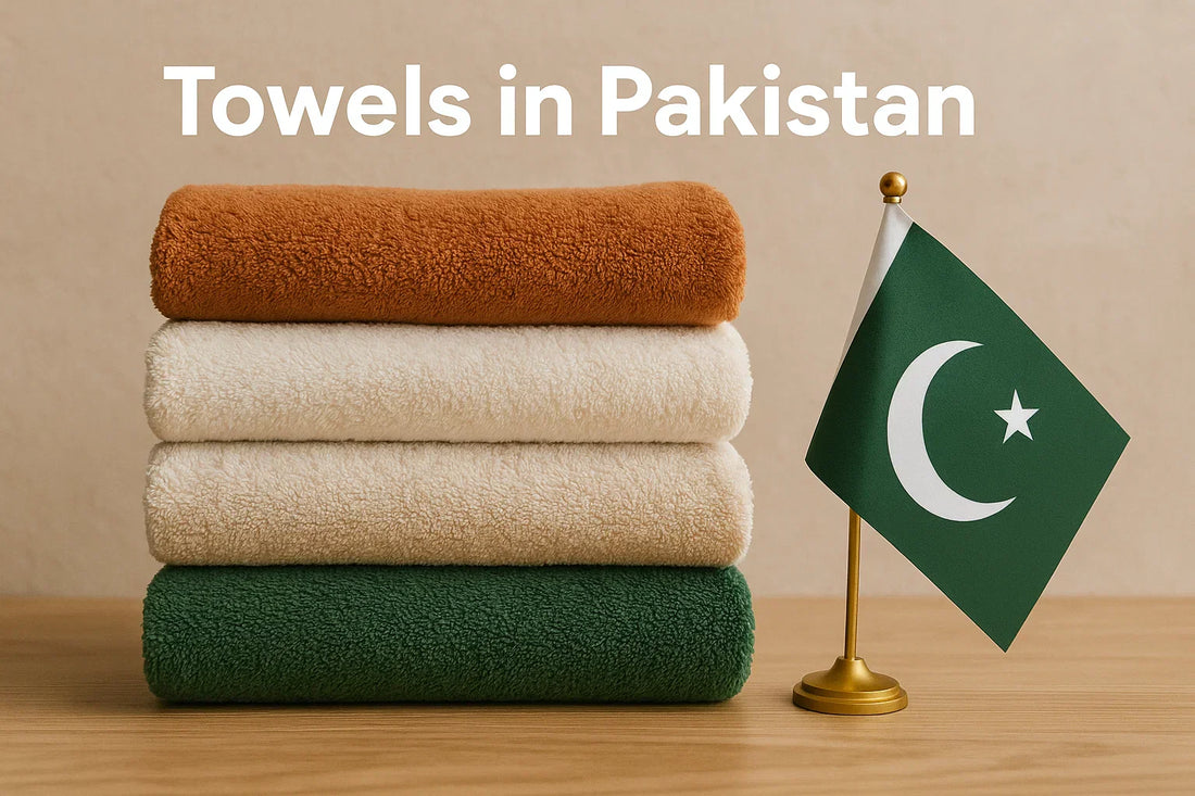 Best Towel Brands in Pakistan