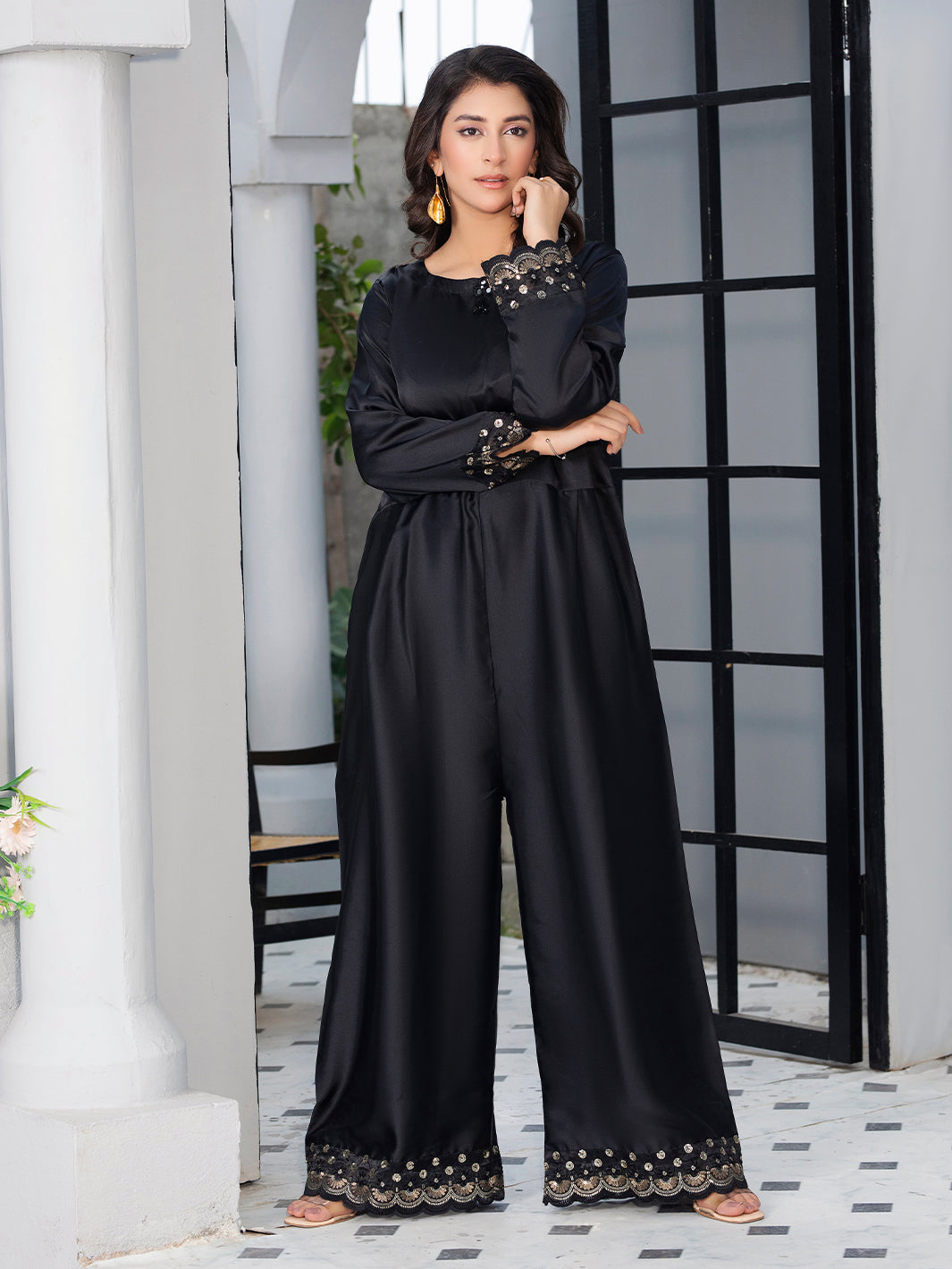 Jump Suit Ready To Wear