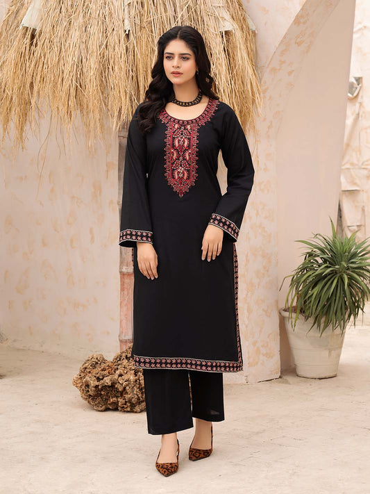 Embroidered Lawn Co-ord set
