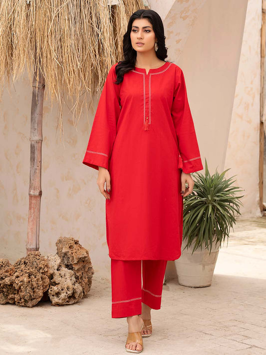 Lawn Co-Ord Set