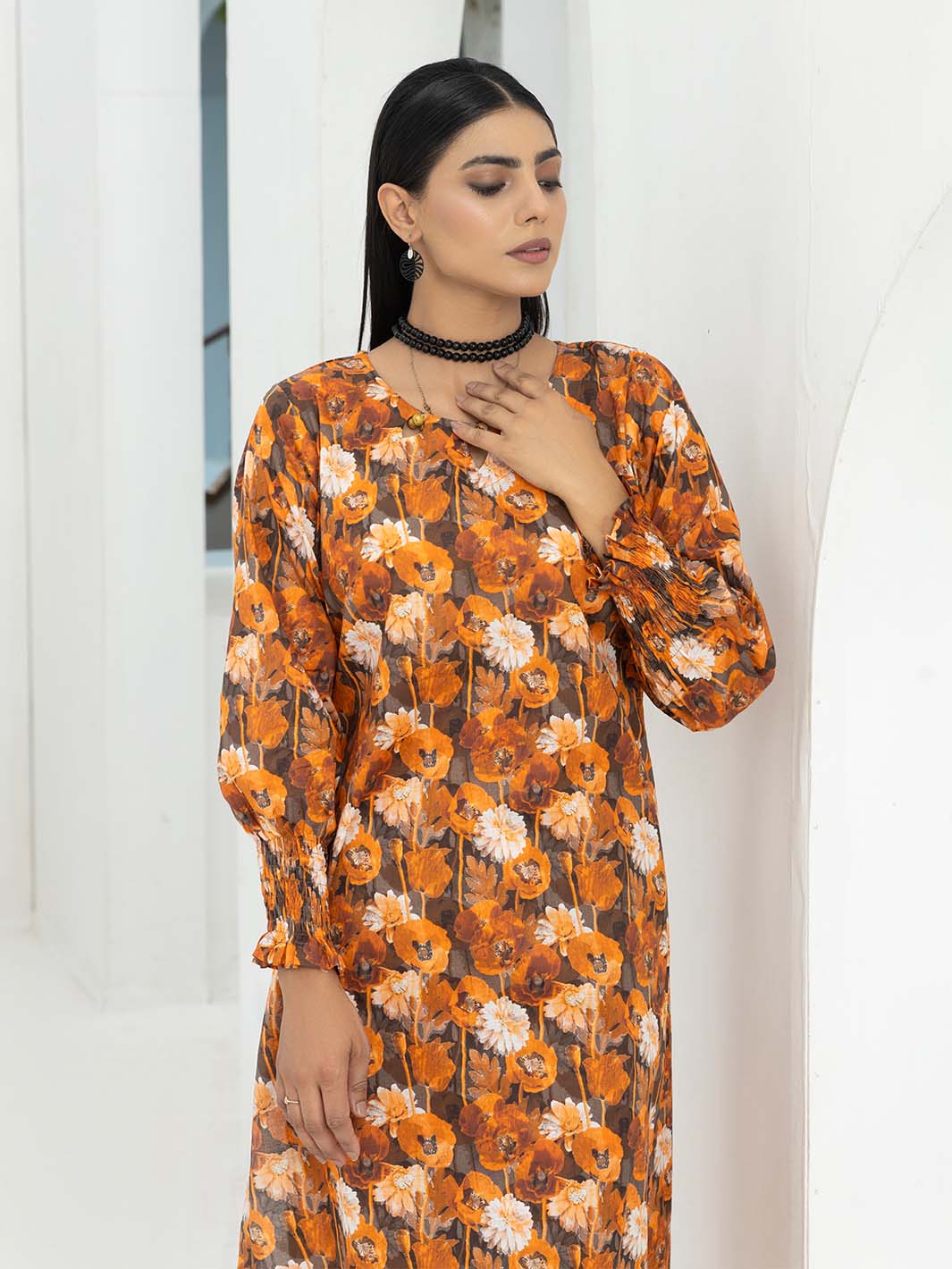 Digital Printed Co-ord Set