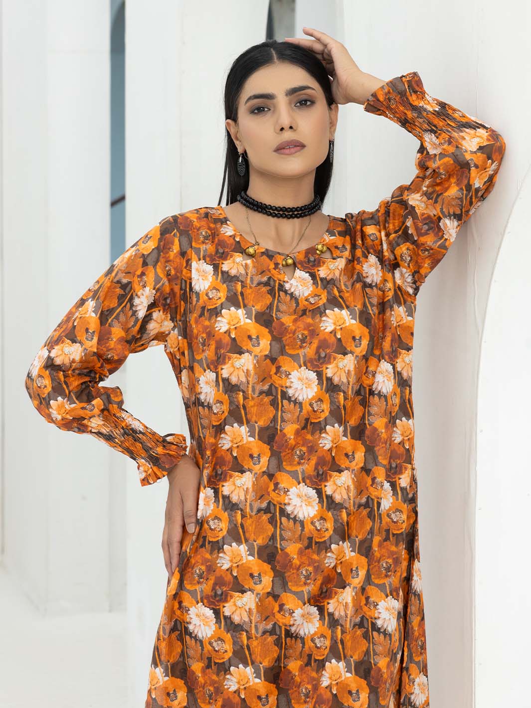Digital Printed Co-ord Set