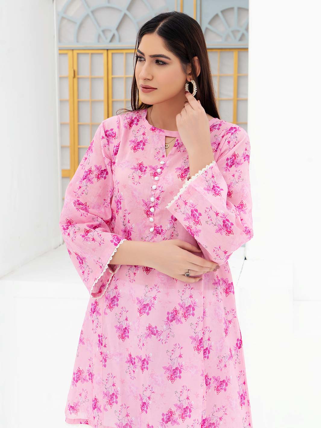 Digital Printed Co-ord Set
