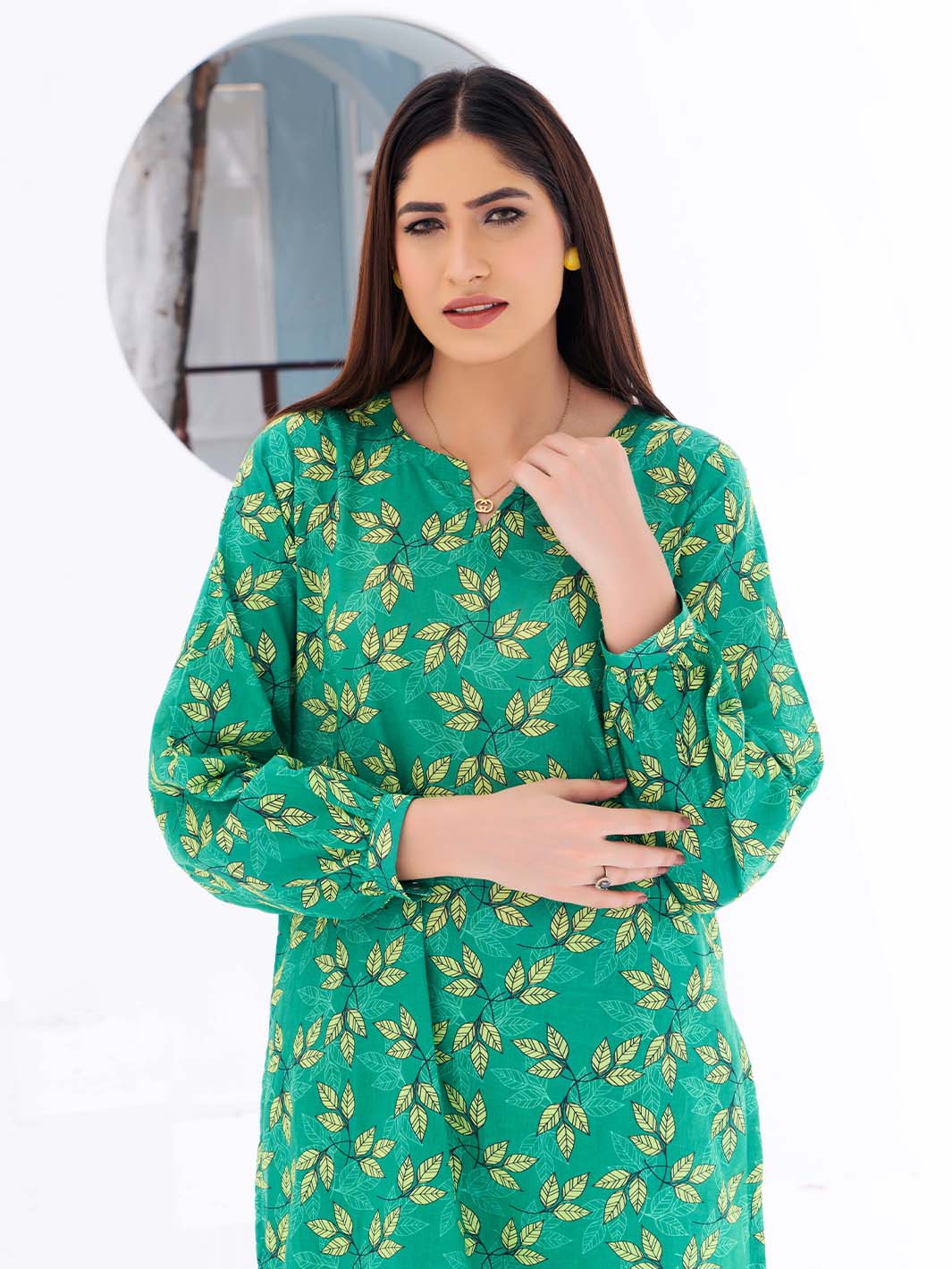Digital Printed Co-ord Set