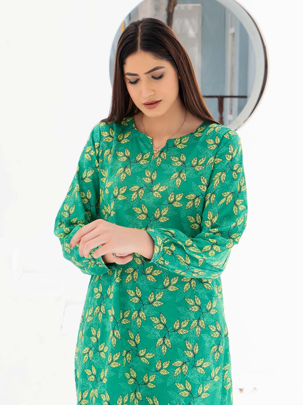 Digital Printed Co-ord Set