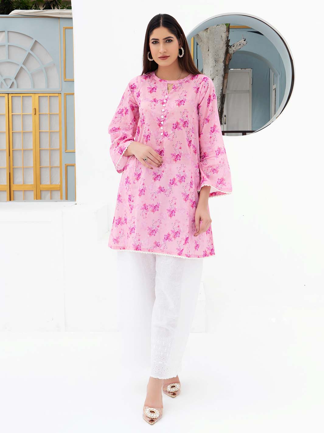 Digital Printed Co-ord Set