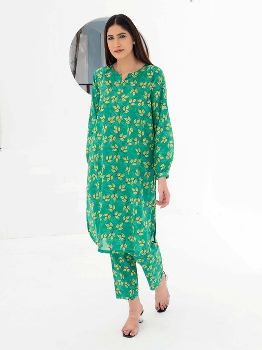 Digital Printed Co-ord Set