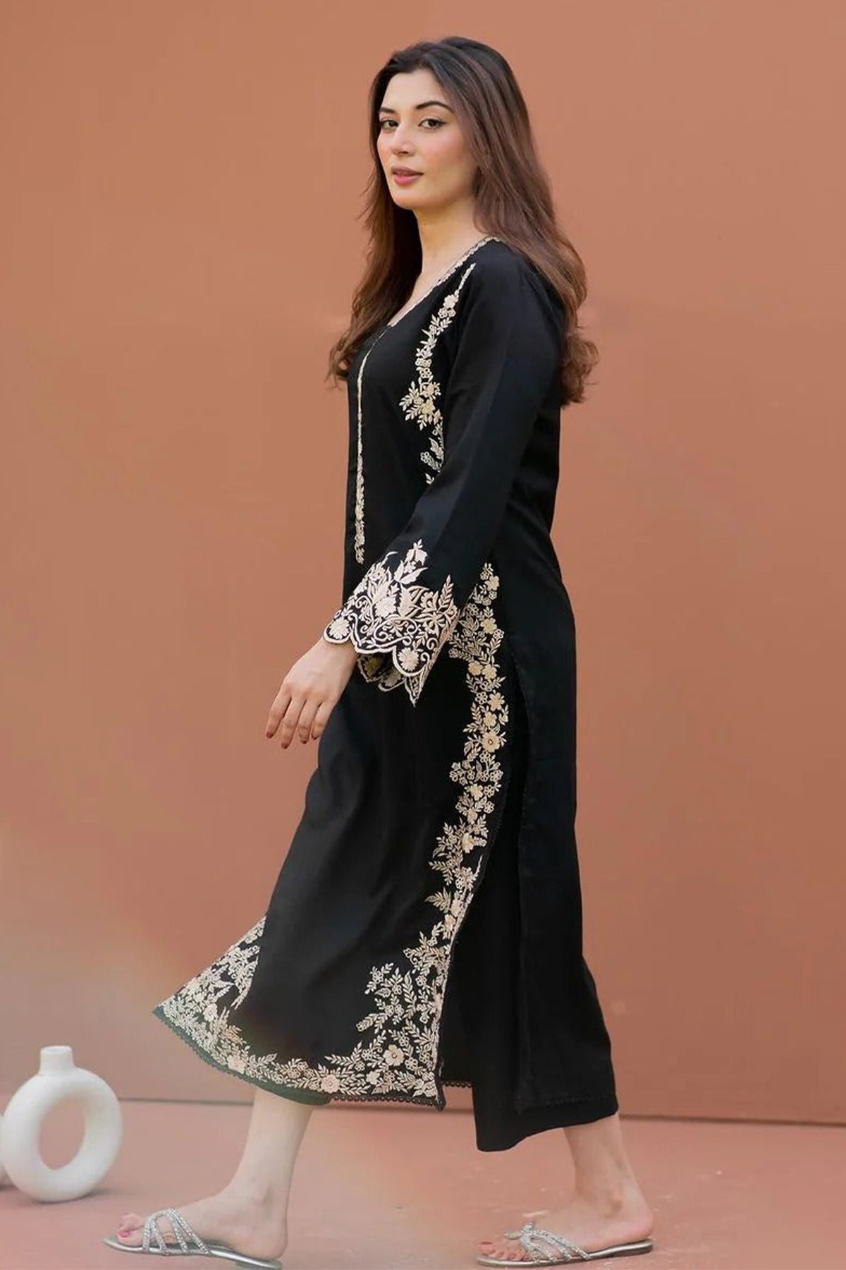 MARIA B - 2PC LAWN EMBROIDERED JA-14